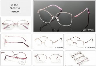 RAMA DE OCHELARI  TITAN LAFORZA PREMIUM  8921