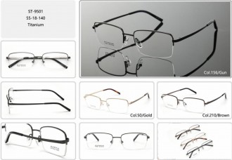 RAMA DE OCHELARI  TITAN LAFORZA PREMIUM  9501